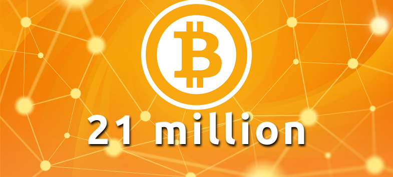 21 million d'unités maximum pour le Bitcoin