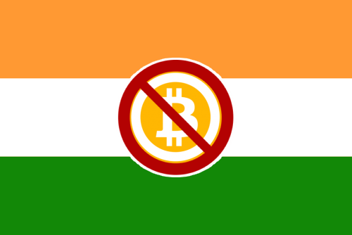 Bitcoin banni en Inde