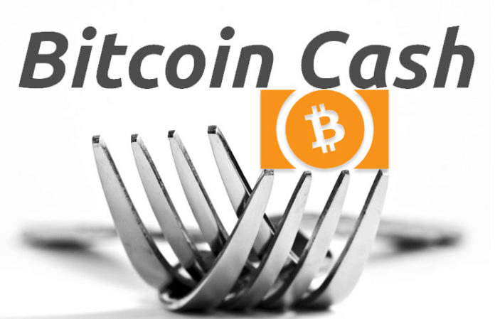 Bitcoin Cash né d'un hard fork du Bitcoin