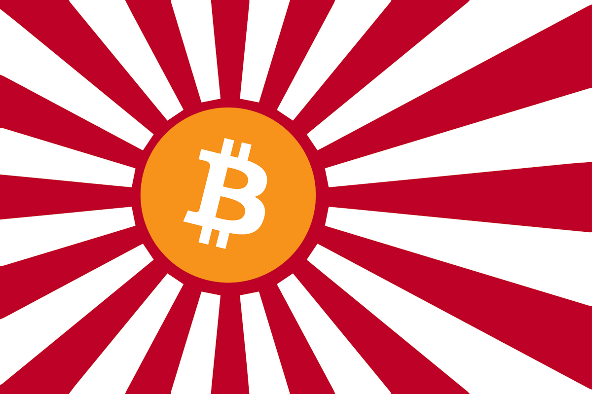 Le Bitcoin est reconnu par le Japon