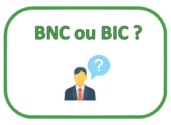 BNC ou BIC ?