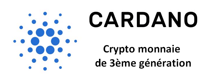 Cardano : leader des crypto monnaies de 3ème génération