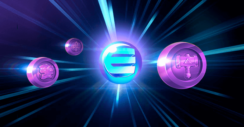 Enjin Coin - ENJ