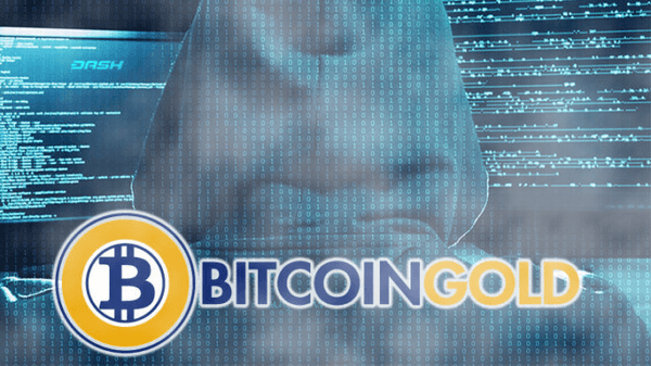 Hack du Bitcoin Gold