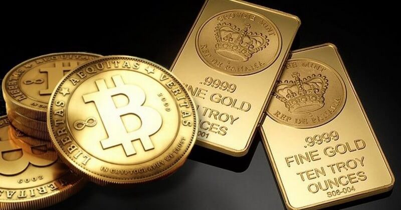 Le Bitcoin est-il l'or digital ?