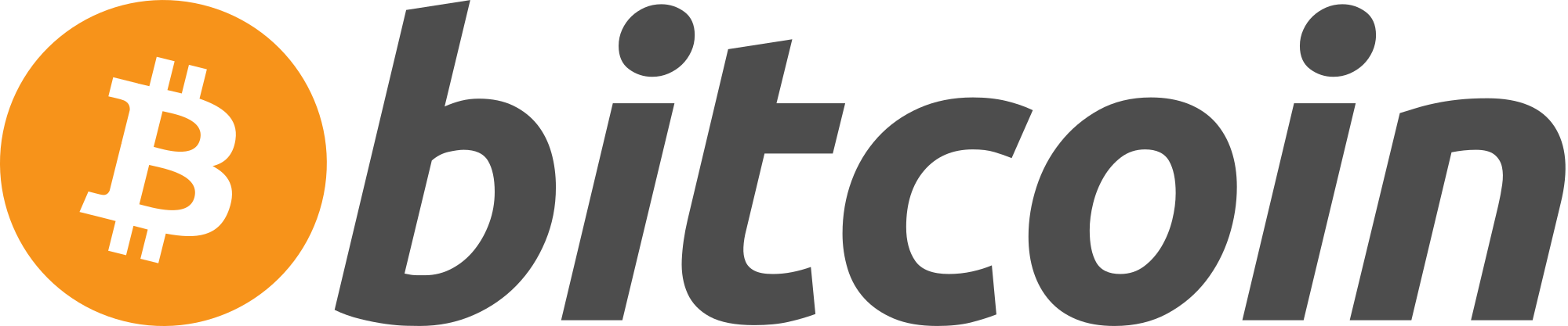 Logo du Bitcoin