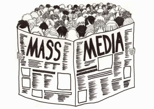 Effet de Masse produit par les Médias